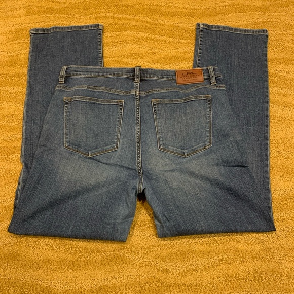 LRL LAUREN Size 14 Classic Straight Women’s Jeans Lot Of 2 - Picture 12 of 14